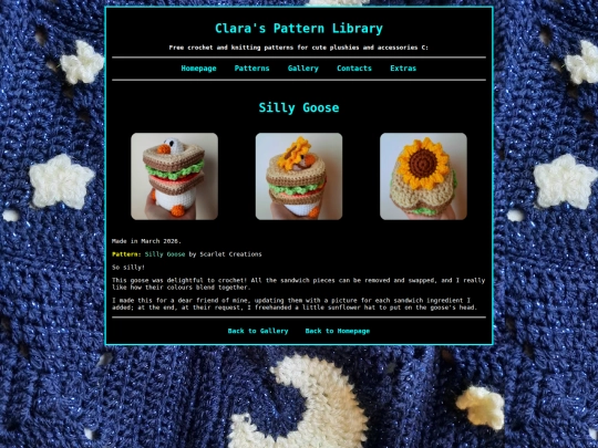 Gallery/GallerySillyGoose screenshot
