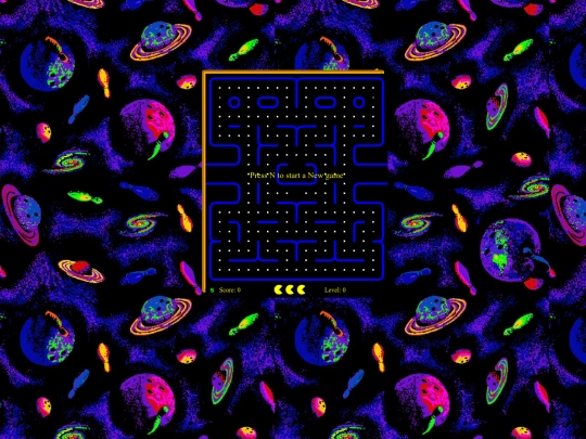 arcade screenshot