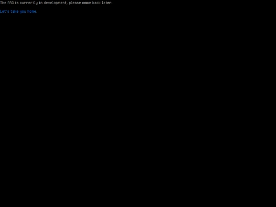 arg screenshot