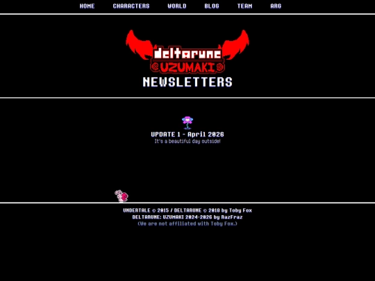 news-outdated screenshot