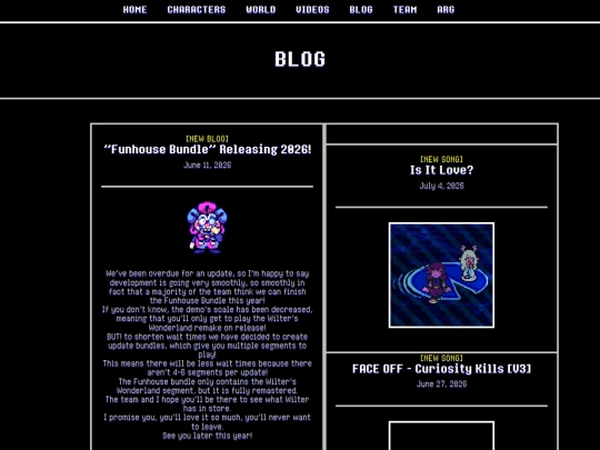 news screenshot