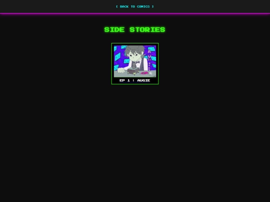 side_story_list screenshot