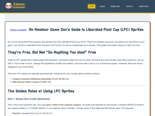 lpc_guide_for_amateurs screenshot