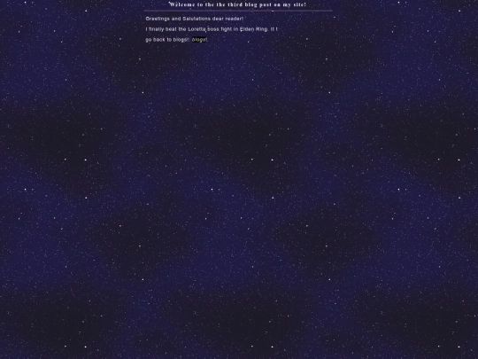 blog3 screenshot