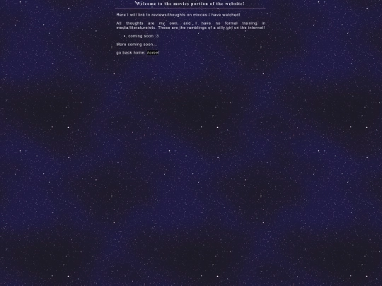 movies screenshot