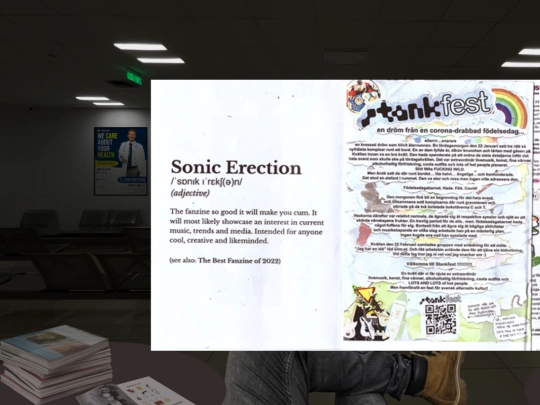 fanpage screenshot