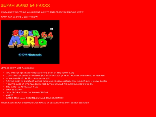 maro64fax screenshot