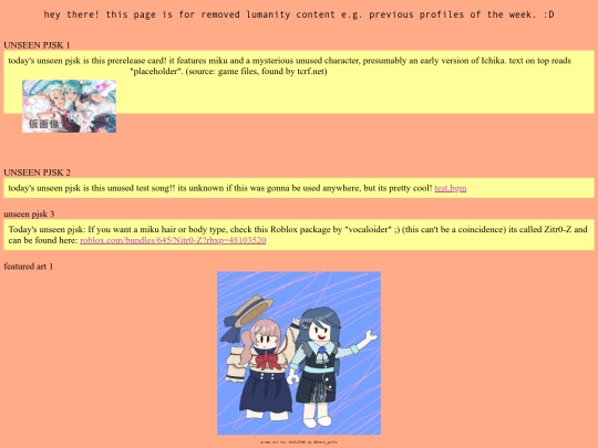 archive screenshot