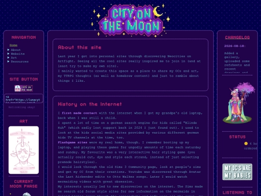 about_site/about_site screenshot