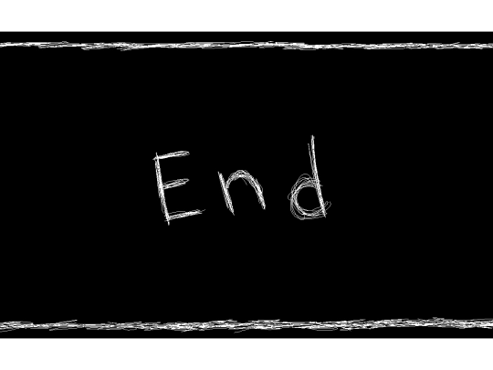 end screenshot