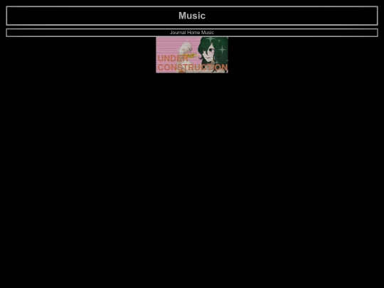 music screenshot