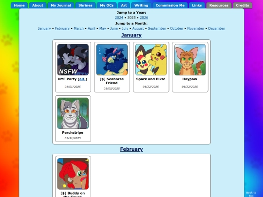 gallery/2025 screenshot