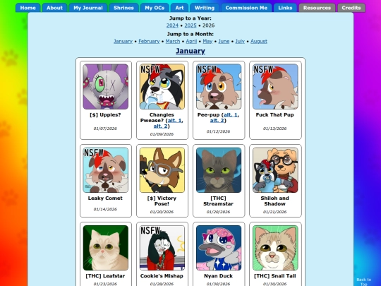 gallery/2026 screenshot