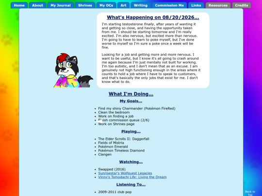 journal/08202026 screenshot