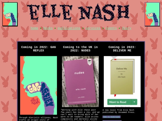 books screenshot