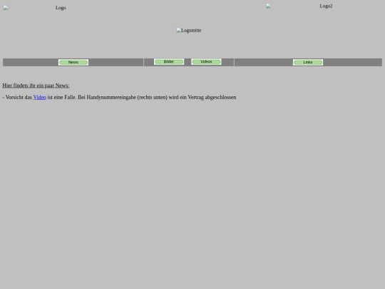 news screenshot