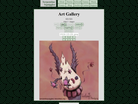 artwork screenshot