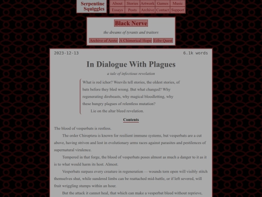 black-nerve/apocrypha/dialogue-with-plagues screenshot