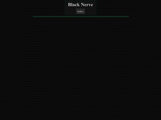 black-nerve/apocrypha/template screenshot