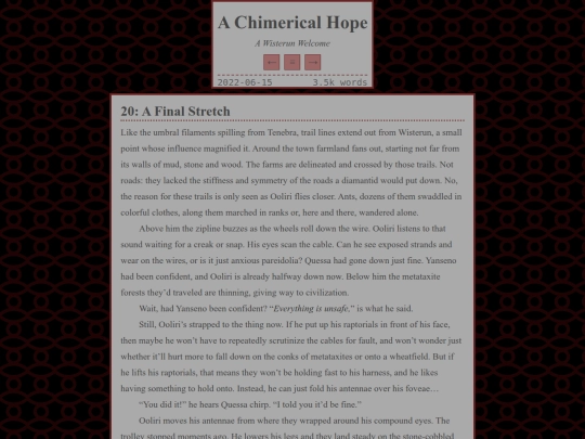 black-nerve/chimhop/20 screenshot