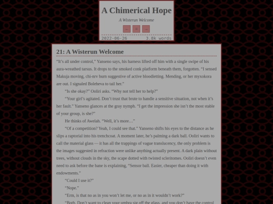 black-nerve/chimhop/21 screenshot