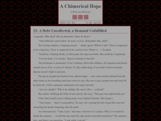 black-nerve/chimhop/23 screenshot