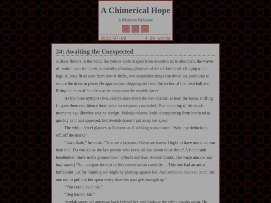 black-nerve/chimhop/24 screenshot