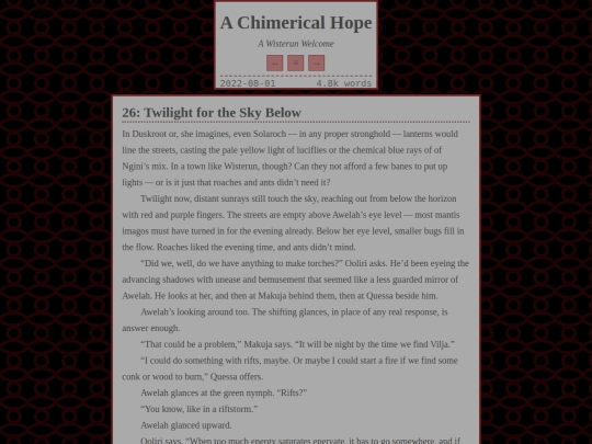 black-nerve/chimhop/26 screenshot