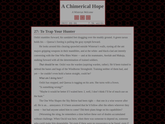 black-nerve/chimhop/27 screenshot