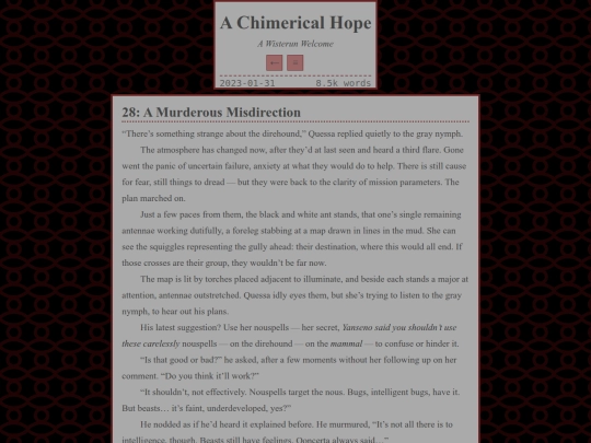 black-nerve/chimhop/28 screenshot