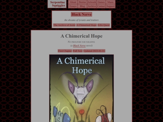 black-nerve/chimhop screenshot
