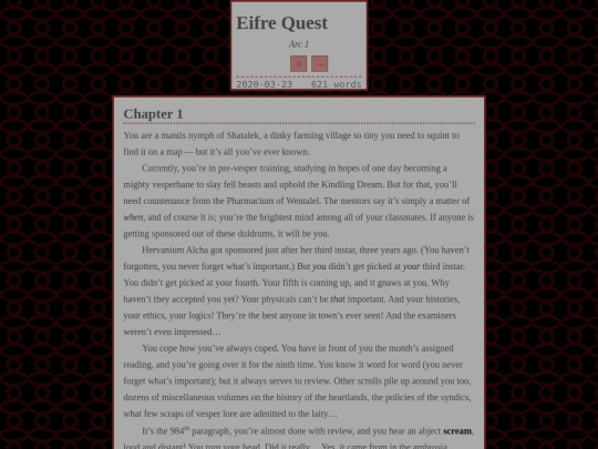 black-nerve/eifre-quest/01 screenshot