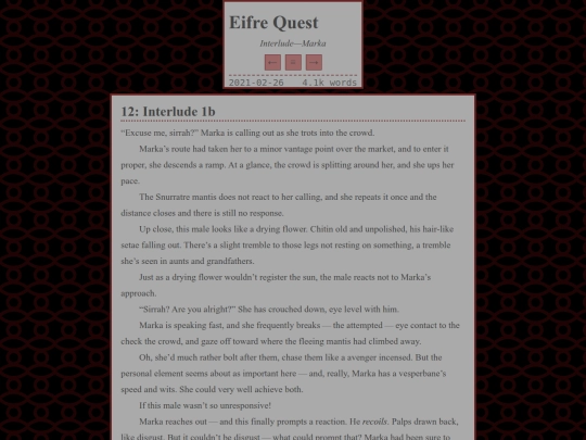 black-nerve/eifre-quest/A2 screenshot