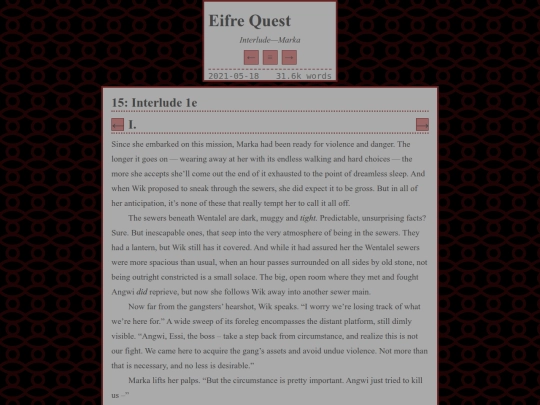 black-nerve/eifre-quest/A5 screenshot