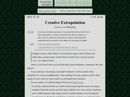 essays/creative-extrapolation screenshot