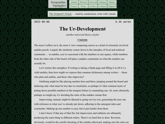 essays/ur-development screenshot