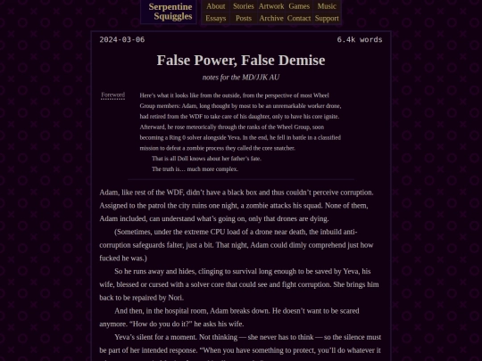 fiction/corrupt-combustion/false-power screenshot
