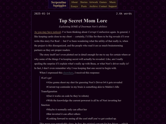fiction/corrupt-combustion/mom-lore screenshot