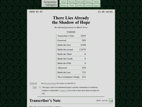 fiction/tlatsoh screenshot