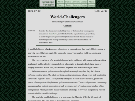fiction/world-challengers screenshot