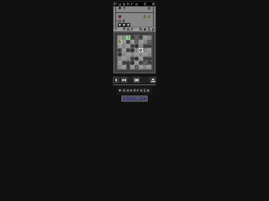 games/pushro screenshot