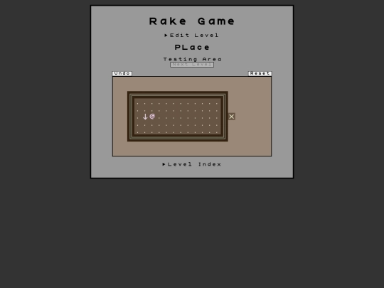 games/rake-game screenshot