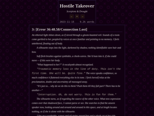 hostile-takeover/03 screenshot