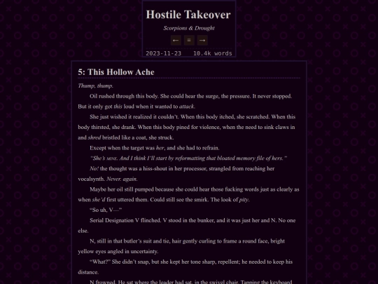 hostile-takeover/05 screenshot
