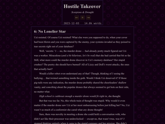 hostile-takeover/06 screenshot
