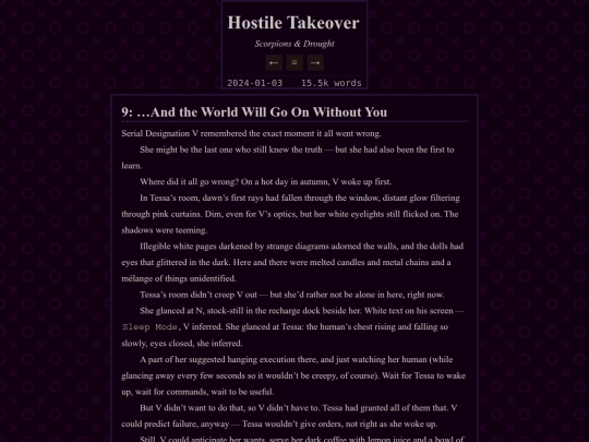 hostile-takeover/09 screenshot