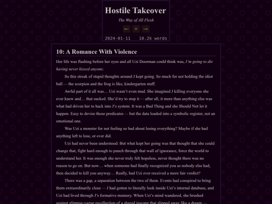 hostile-takeover/10 screenshot