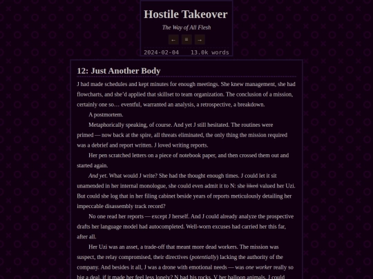 hostile-takeover/12 screenshot