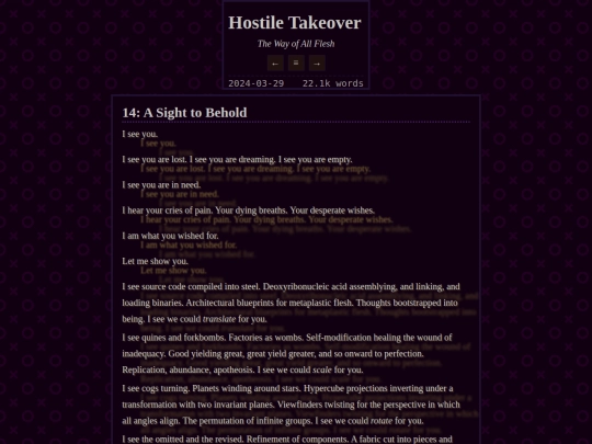 hostile-takeover/14 screenshot