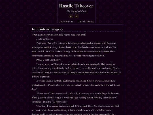 hostile-takeover/16 screenshot